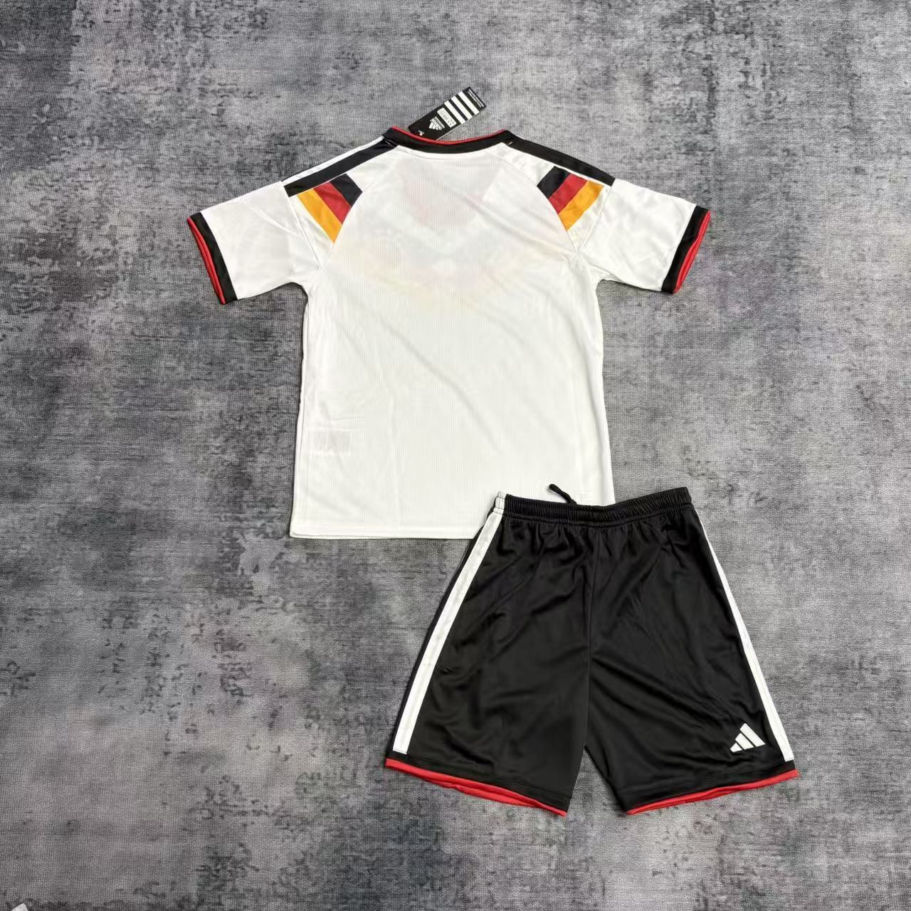 Germany National Team 2025/2026 Home - Kids Kits - FootballSpirit