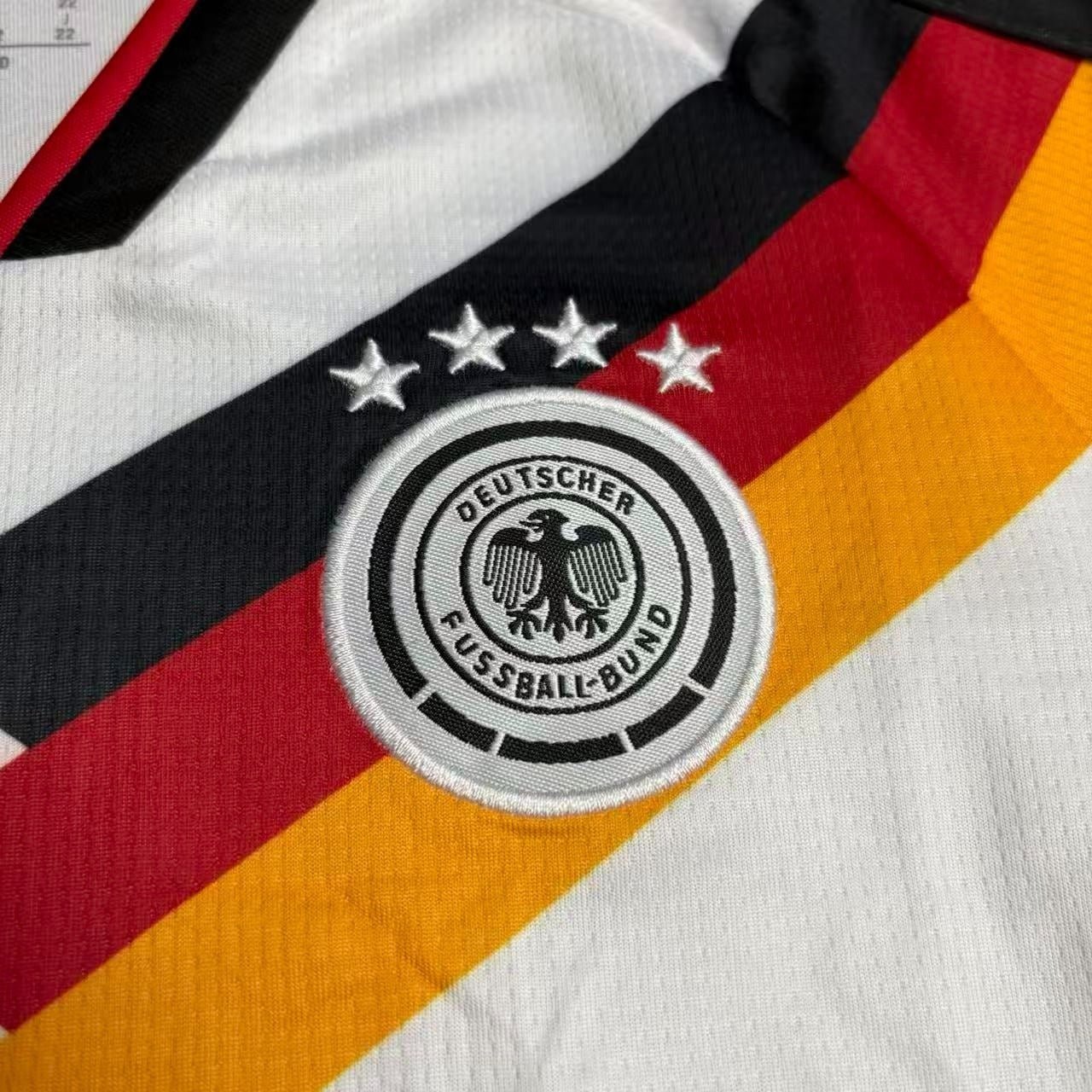 Germany National Team 2025/2026 Home - Kids Kits - FootballSpirit