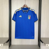 Italy National Team 2025/2026 Home Jersey - Fan Edition - FootballSpirit