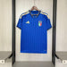 Italy National Team 2025/2026 Home Jersey - Fan Edition - FootballSpirit
