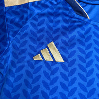 Italy National Team Home - Kids Kits - FootballSpirit