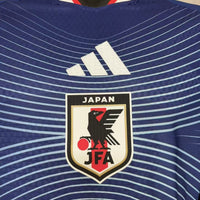 Japan National Team 2025/2026 Home Jersey - Player Edition - FootballSpirit