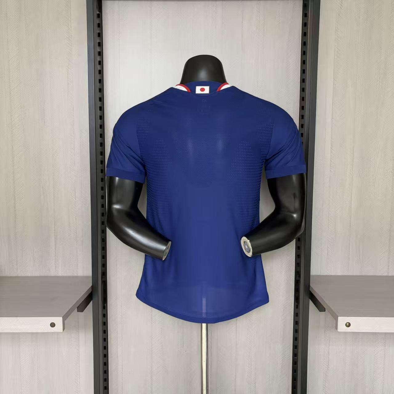 Japan National Team 2025/2026 Home Jersey - Player Edition - FootballSpirit