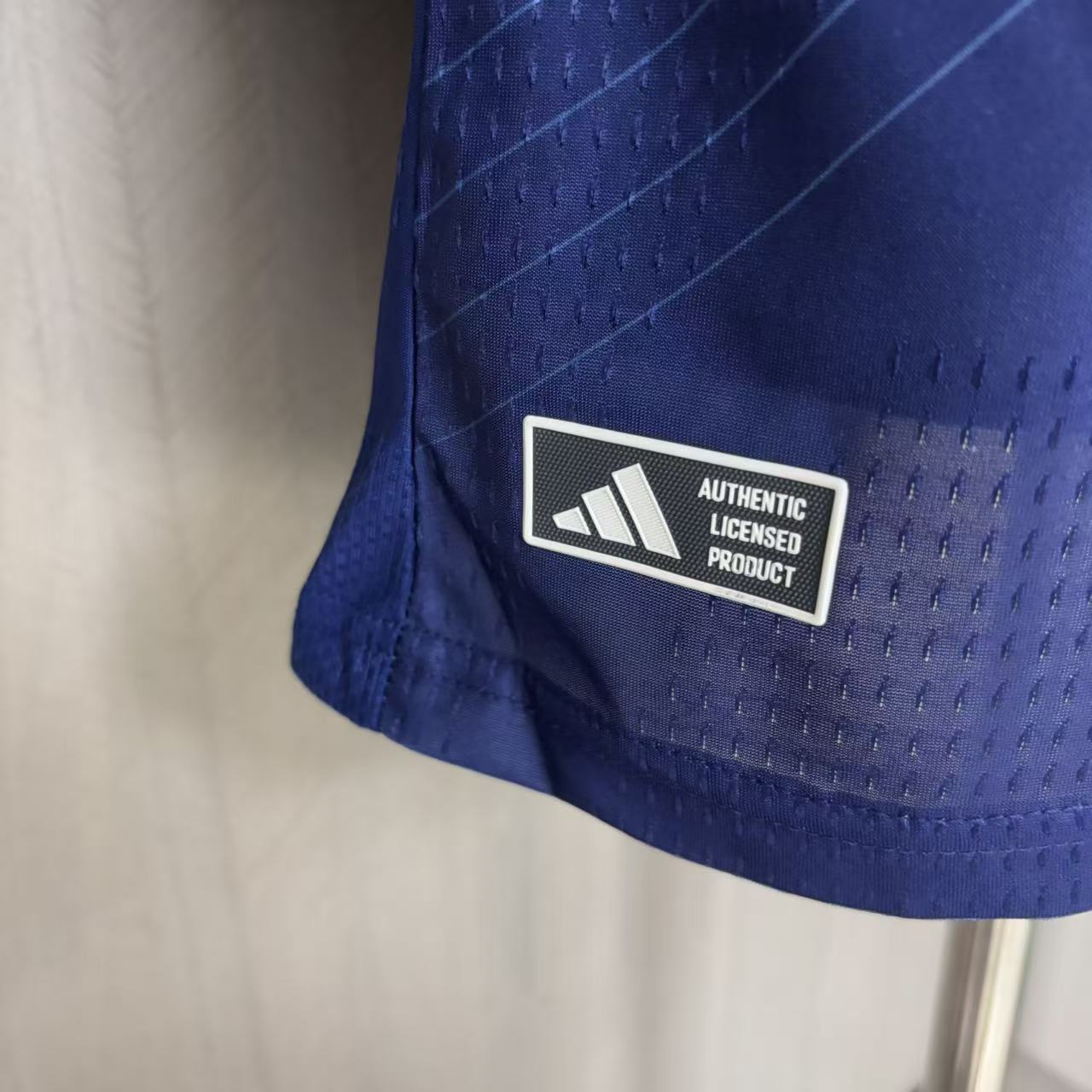 Japan National Team 2025/2026 Home Jersey - Player Edition - FootballSpirit