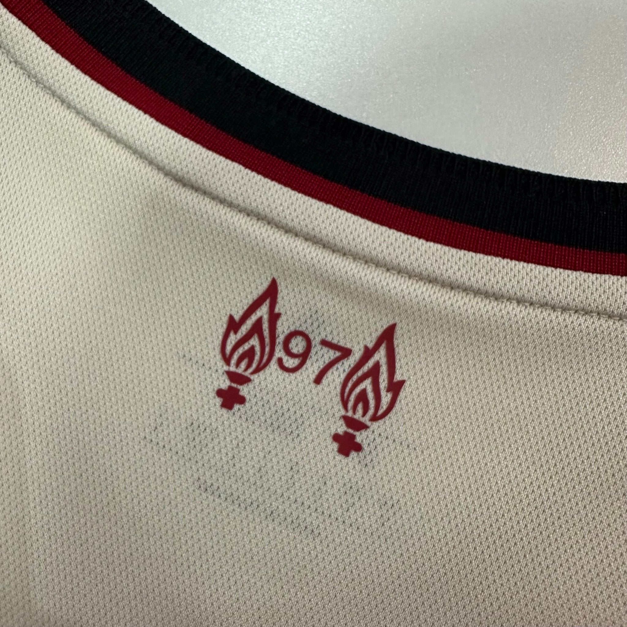 Liverpool FC 2025/2026 Away Jersey - Fan Edition - FootballSpirit