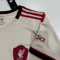 Liverpool FC 2025/2026 Away Jersey - Fan Edition - FootballSpirit