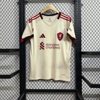 Liverpool FC 2025/2026 Away Jersey - Fan Edition - FootballSpirit