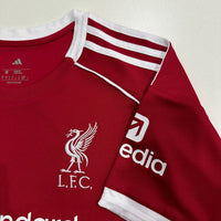 Liverpool FC 2025/2026 Home Jersey - Fan Edition - FootballSpirit