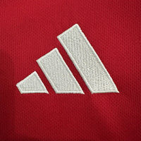 Liverpool FC 2025/2026 Home Jersey - Fan Edition - FootballSpirit