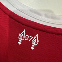 Liverpool FC 2025/2026 Home Jersey - Fan Edition - FootballSpirit