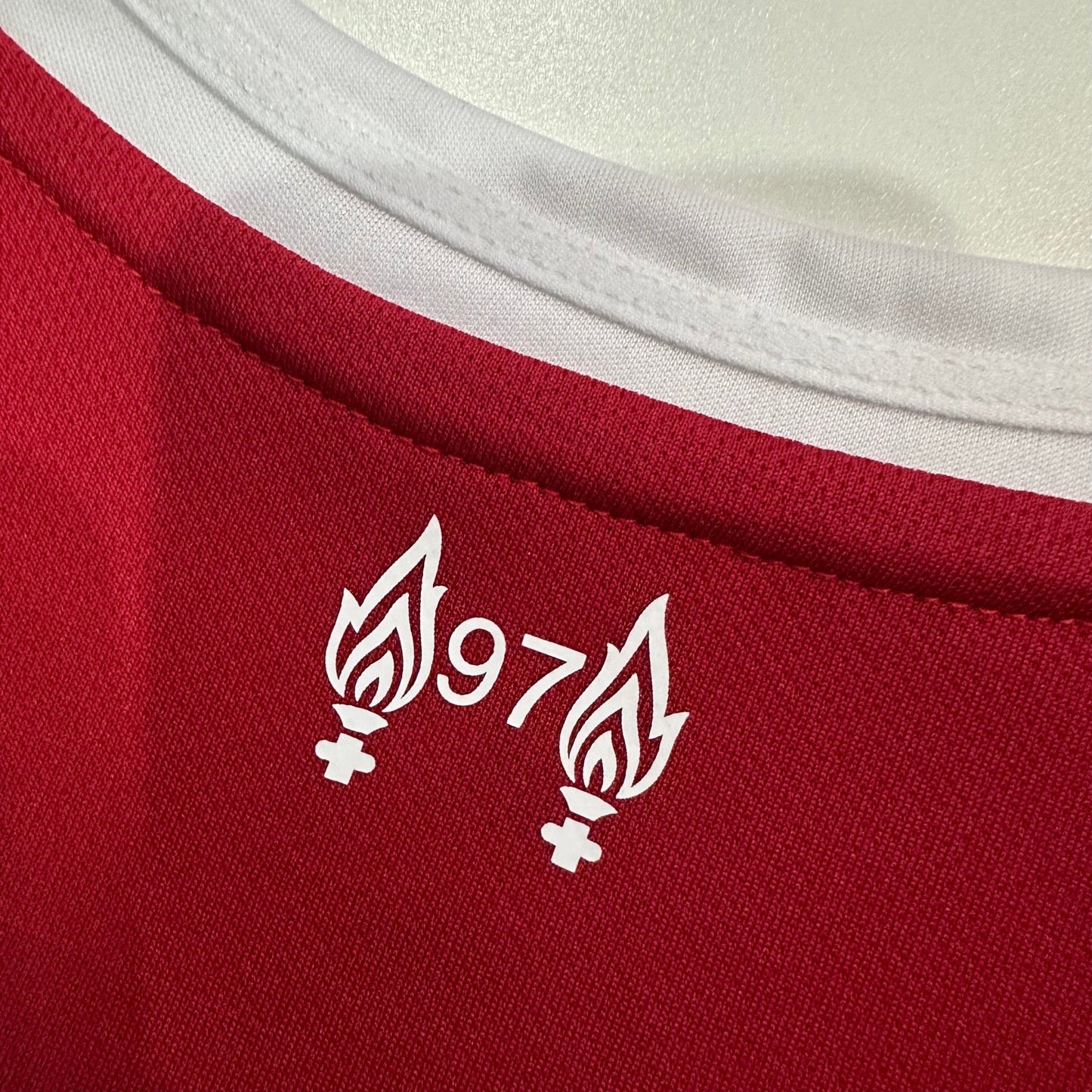 Liverpool FC 2025/2026 Home Jersey - Fan Edition - FootballSpirit