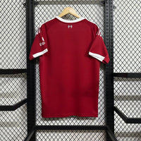 Liverpool FC 2025/2026 Home Jersey - Fan Edition - FootballSpirit