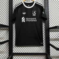 Liverpool FC 2025/2026 Special Edition "Blackout" Jersey - Fan Edition - FootballSpirit