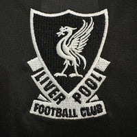 Liverpool FC 2025/2026 Special Edition "Blackout" Jersey - Fan Edition - FootballSpirit