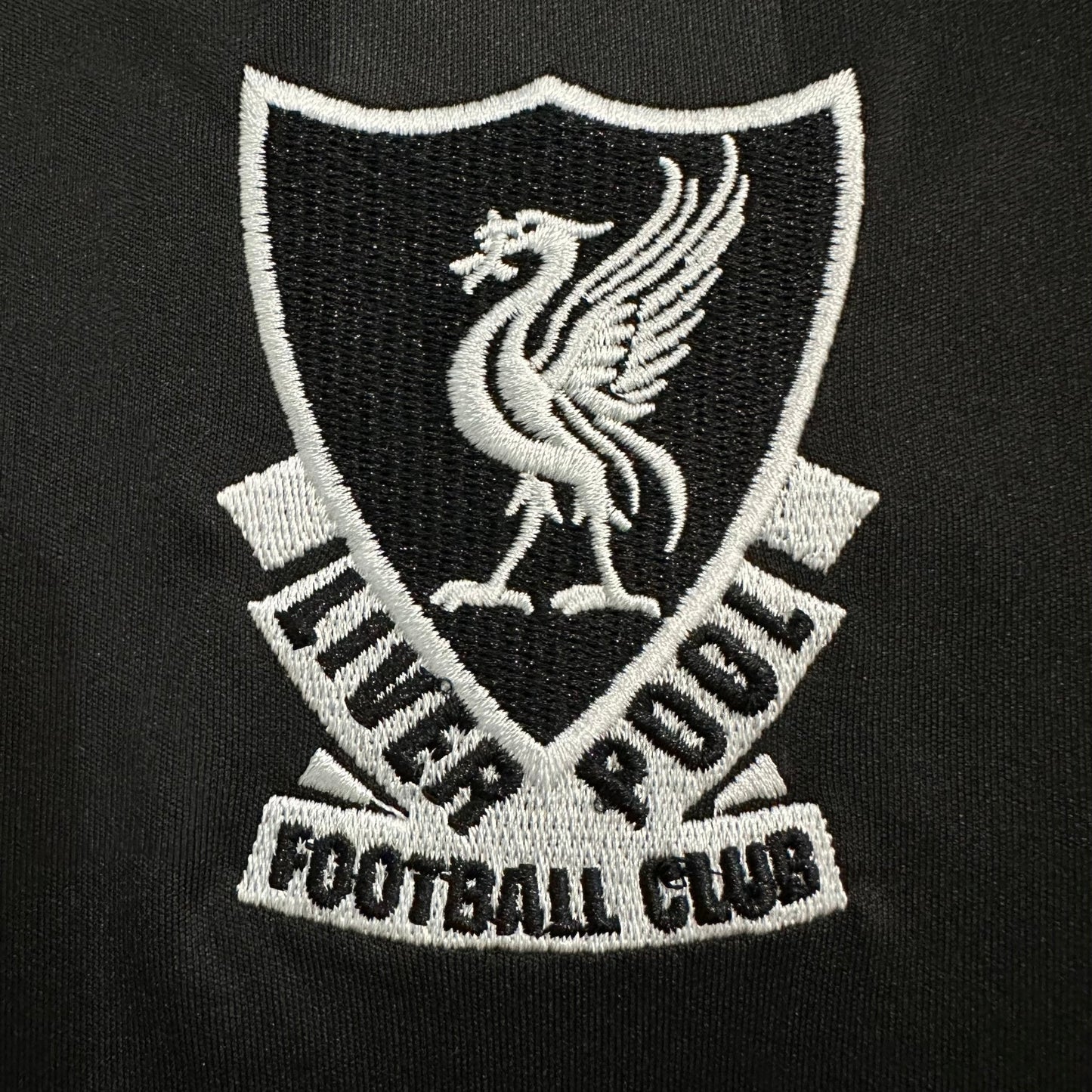Liverpool FC 2025/2026 Special Edition "Blackout" Jersey - Fan Edition - FootballSpirit