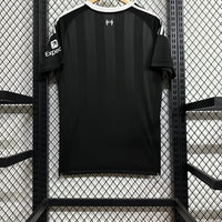 Liverpool FC 2025/2026 Special Edition "Blackout" Jersey - Fan Edition - FootballSpirit