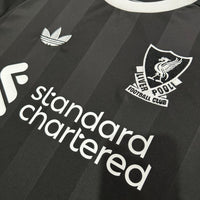 Liverpool FC 2025/2026 Special Edition "Blackout" Jersey - Fan Edition - FootballSpirit