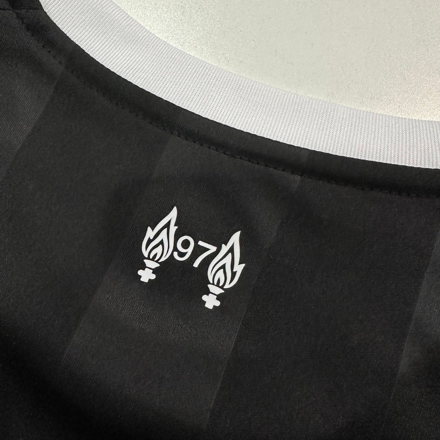 Liverpool FC 2025/2026 Special Edition "Blackout" Jersey - Fan Edition - FootballSpirit