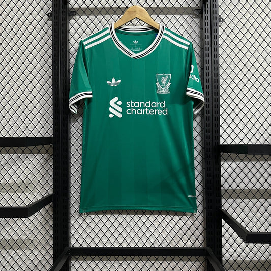Liverpool FC 2025/2026 Third Jersey - Fan Edition - FootballSpirit