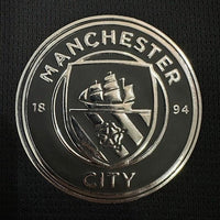 Manchester City 2025/2026 Away Jersey - Fan Edition - FootballSpirit
