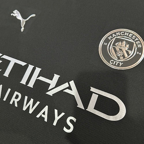 Manchester City 2025/2026 Away Jersey - Fan Edition - FootballSpirit
