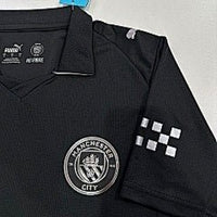 Manchester City 2025/2026 Away Jersey - Fan Edition - FootballSpirit