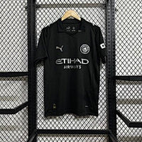 Manchester City 2025/2026 Away Jersey - Fan Edition - FootballSpirit