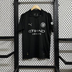 Manchester City 2025/2026 Away Jersey - Fan Edition - FootballSpirit