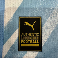 Manchester City 2025/2026 Home Jersey - FAN EDITION - FootballSpirit