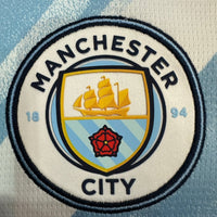 Manchester City 2025/2026 Home Jersey - FAN EDITION - FootballSpirit