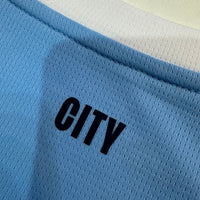Manchester City 2025/2026 Home Jersey - FAN EDITION - FootballSpirit