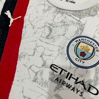 Manchester City 2025/2026 Third Jersey - Fan Edition - FootballSpirit