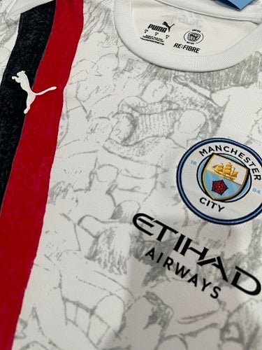 Manchester City 2025/2026 Third Jersey - Fan Edition - FootballSpirit