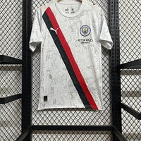 Manchester City 2025/2026 Third Jersey - Fan Edition - FootballSpirit