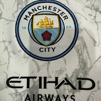 Manchester City 2025/2026 Third Jersey - Fan Edition - FootballSpirit