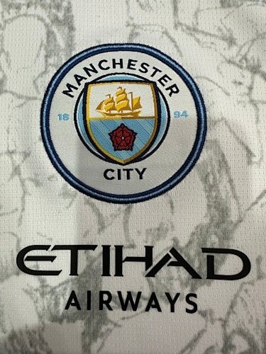 Manchester City 2025/2026 Third Jersey - Fan Edition - FootballSpirit