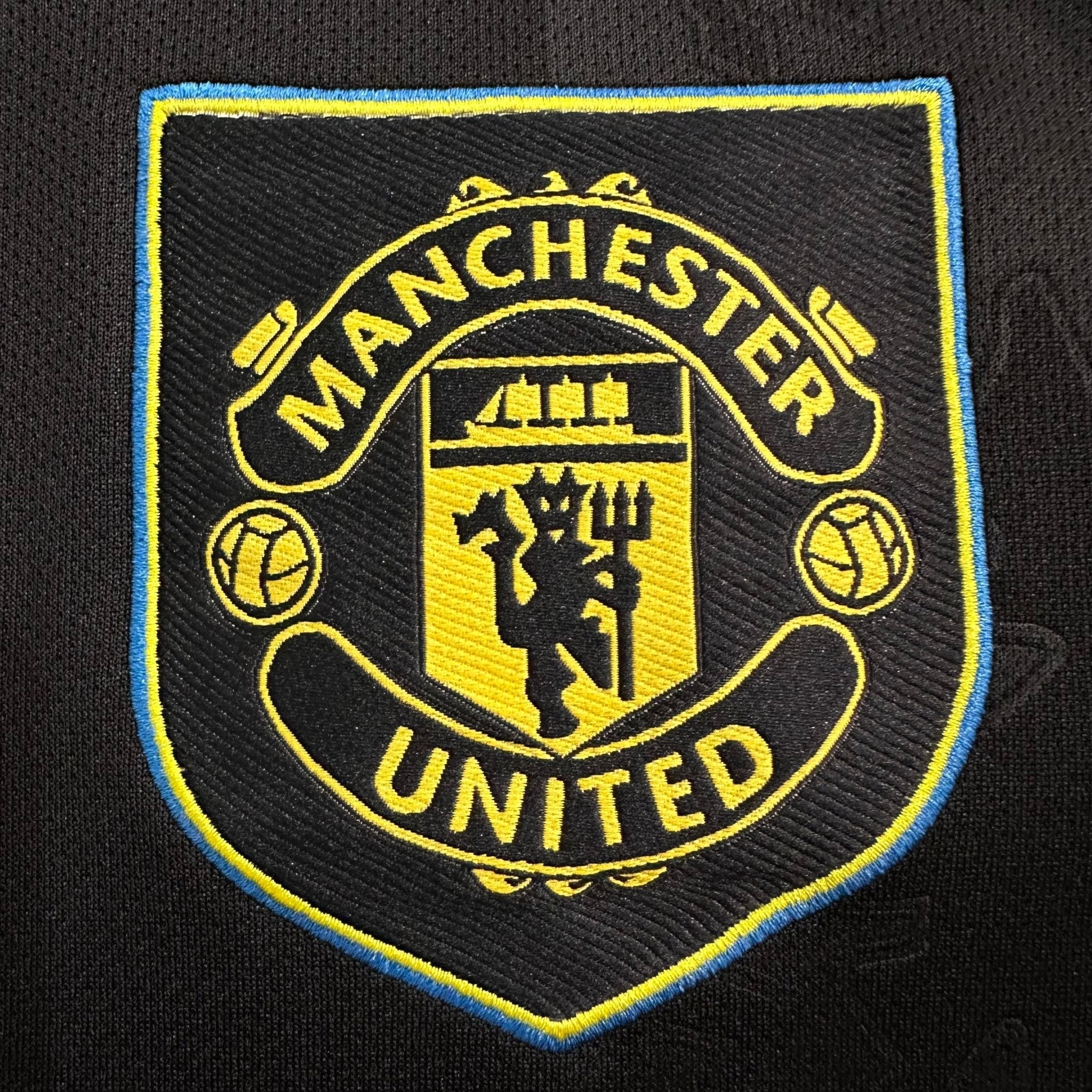 Manchester United 2025/2026 Away Jersey - Fan Edition - FootballSpirit