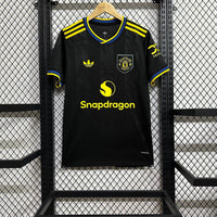 Manchester United 2025/2026 Away Jersey - Fan Edition - FootballSpirit