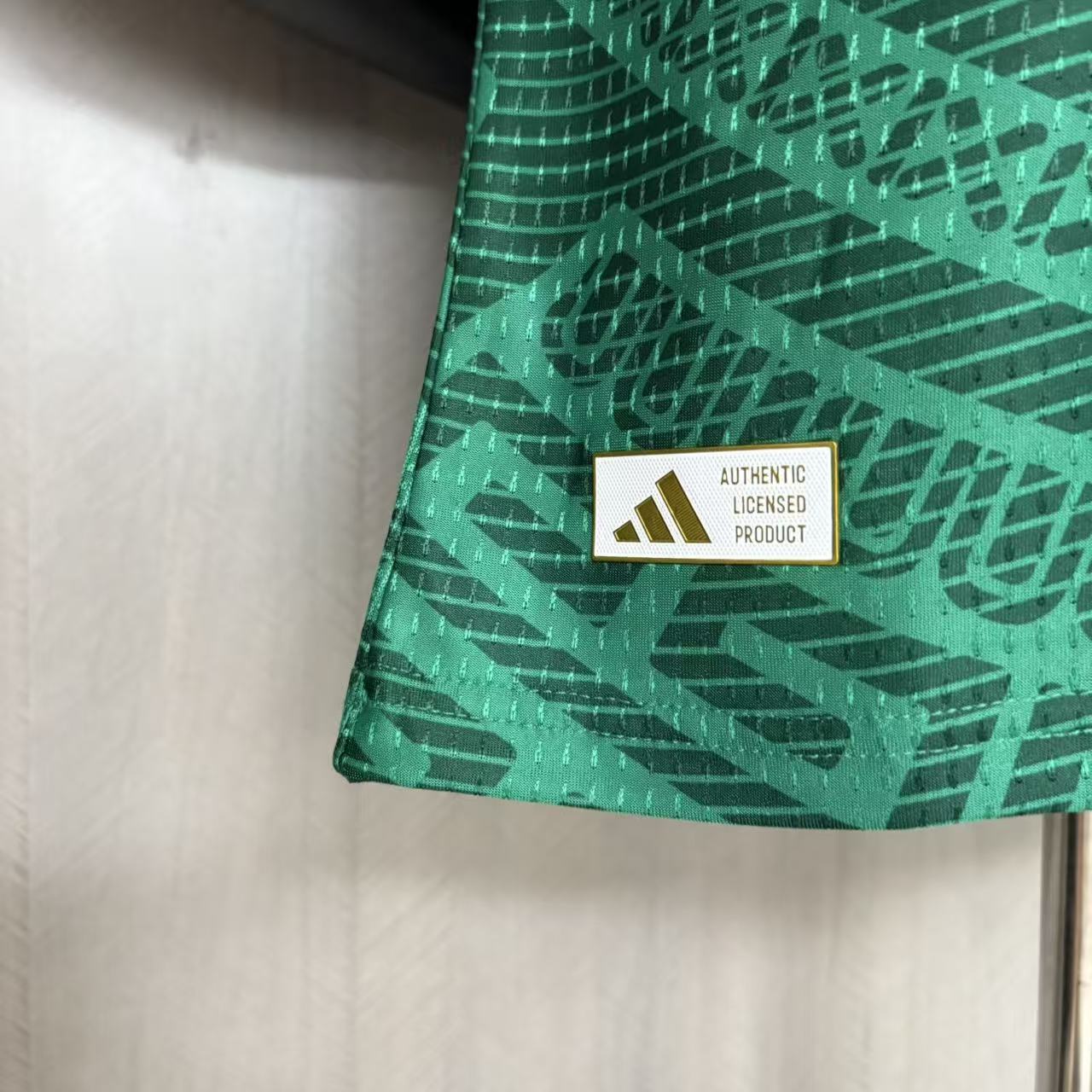 Mexico National Team 2025/2026 Home Jersey - Player Edition - FootballSpirit