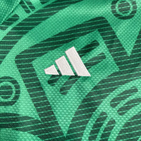 Mexico National Team 2025/2026 Home Kids Kits - FootballSpirit