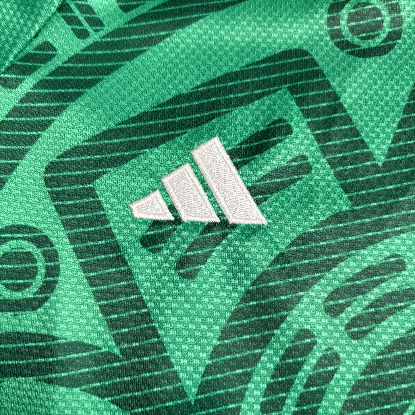 Mexico National Team 2025/2026 Home Kids Kits - FootballSpirit