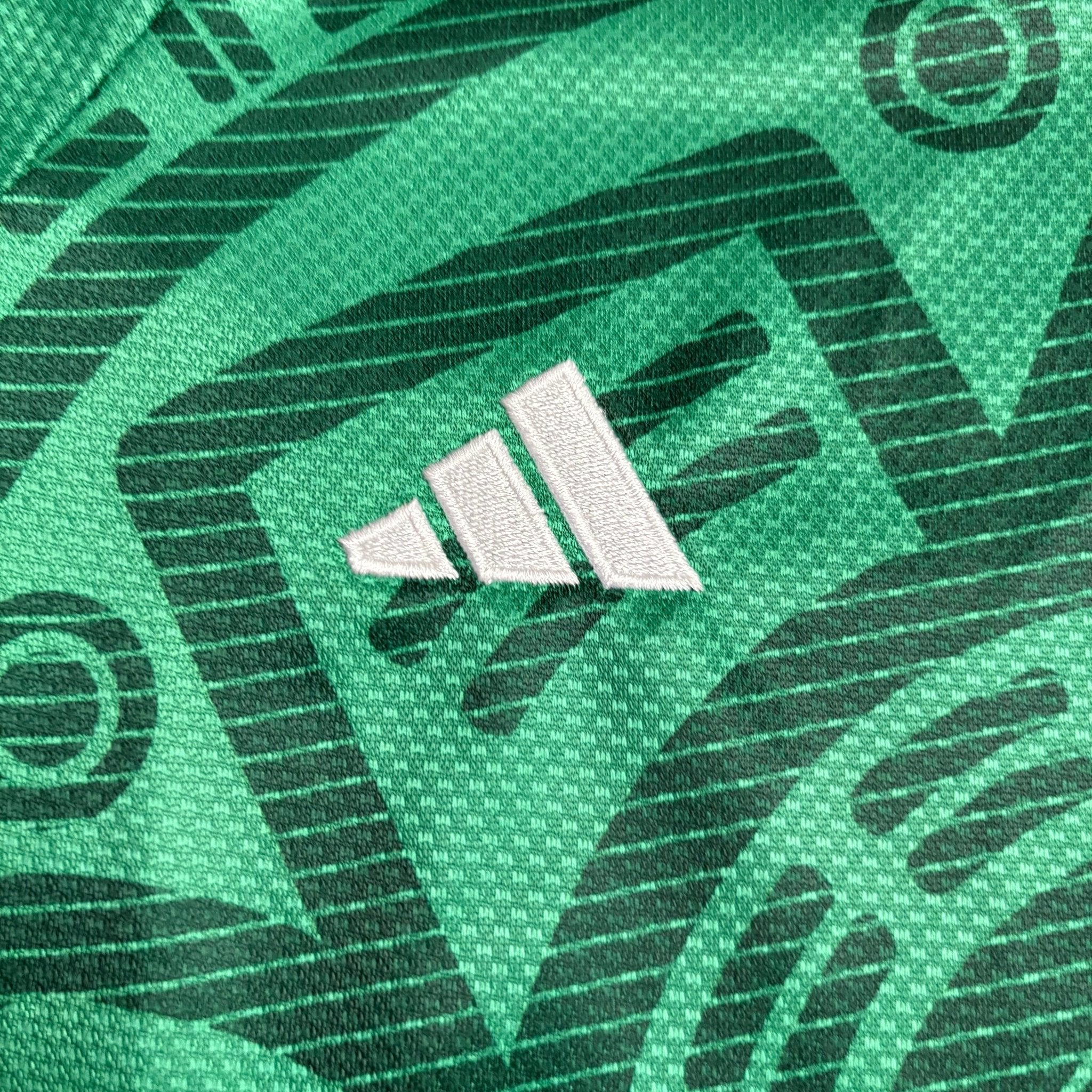 Mexico National Team 2025/2026 Home Kids Kits - FootballSpirit