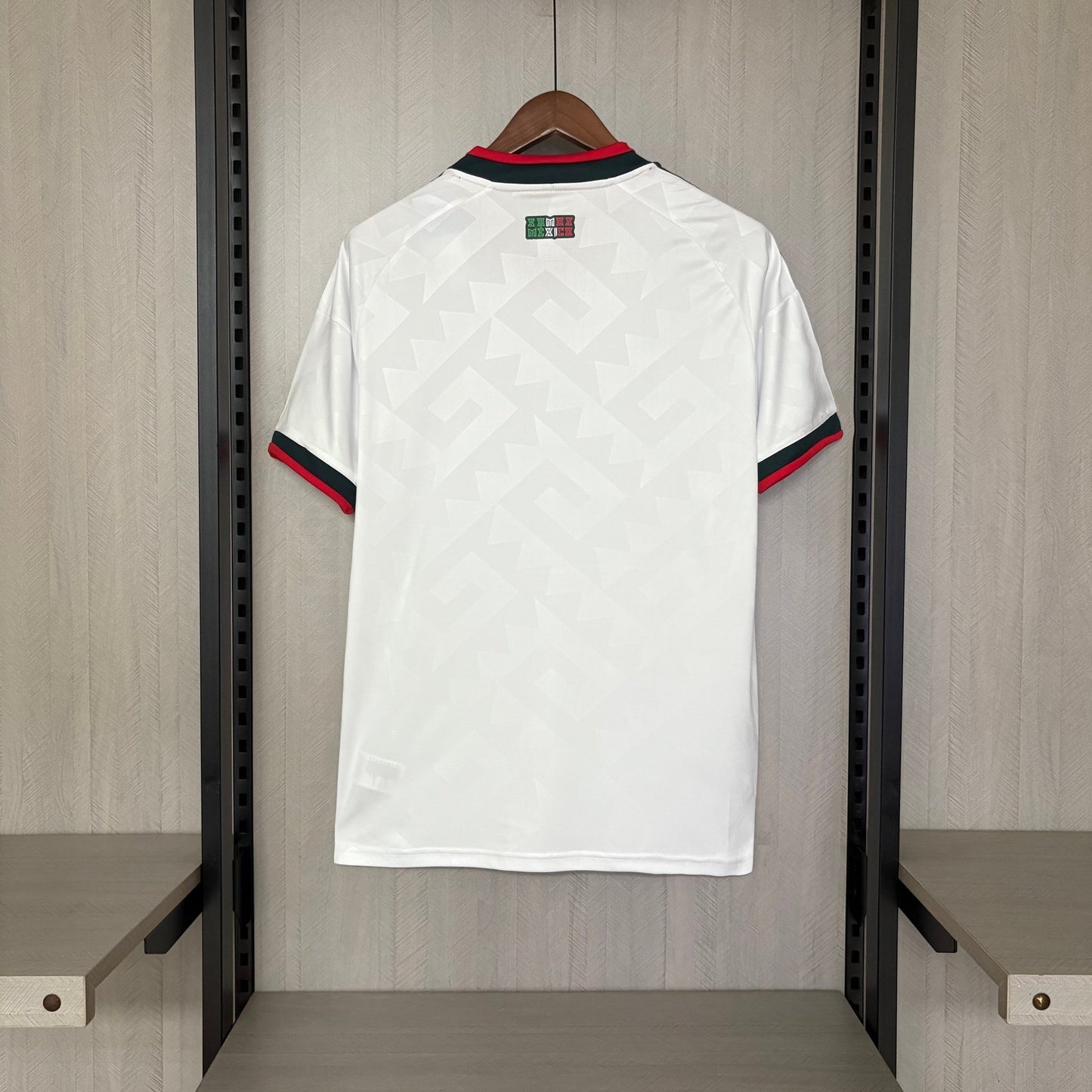 Mexico National Team 2025/2026 Retro Away Jersey - Fan Edition - FootballSpirit