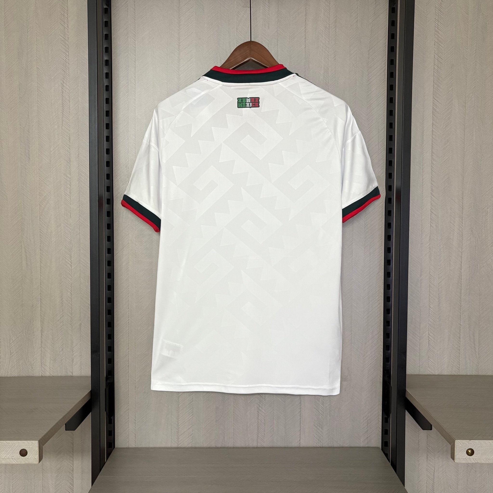 Mexico National Team 2025/2026 Retro Away Jersey - Fan Edition - FootballSpirit