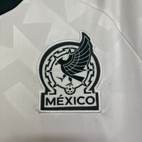 Mexico National Team 2025/2026 Retro Away Jersey - Fan Edition - FootballSpirit