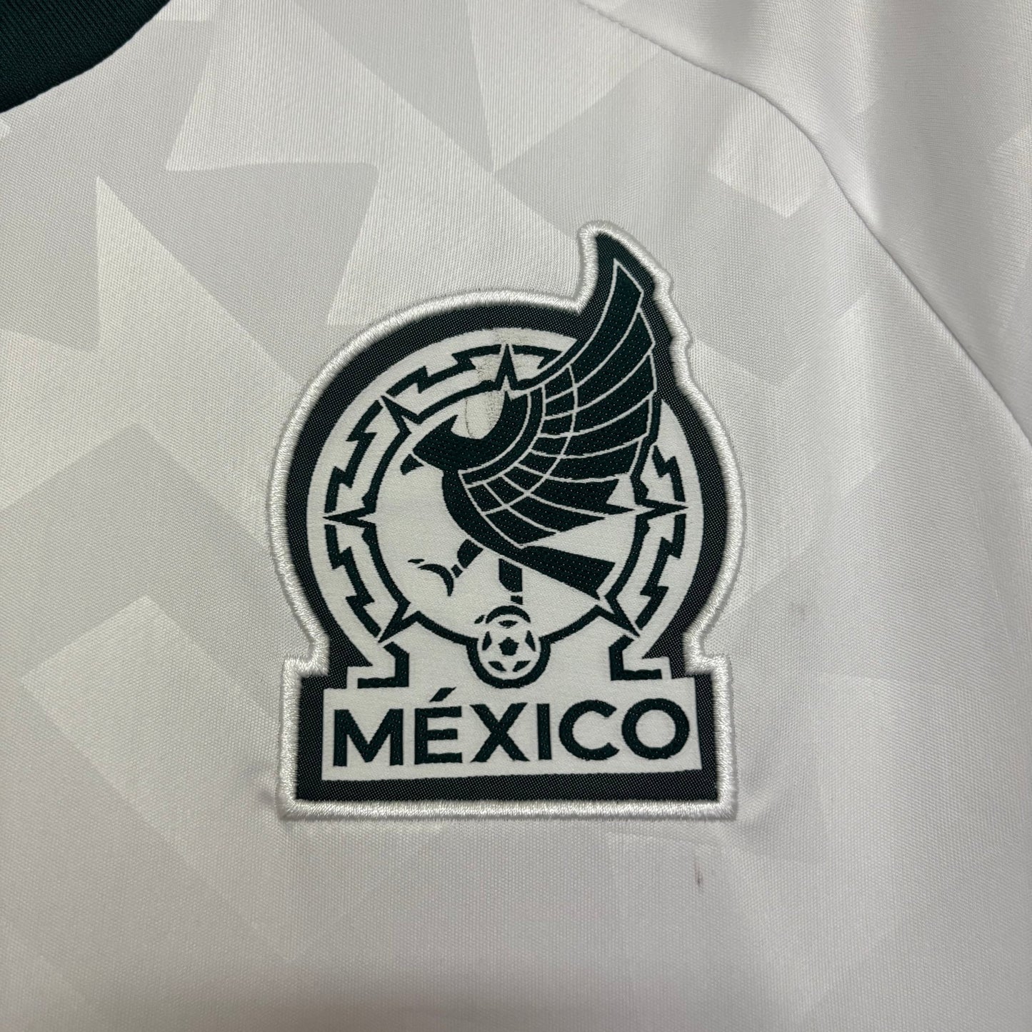 Mexico National Team 2025/2026 Retro Away Jersey - Fan Edition - FootballSpirit