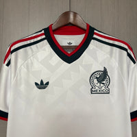 Mexico National Team 2025/2026 Retro Away Jersey - Fan Edition - FootballSpirit