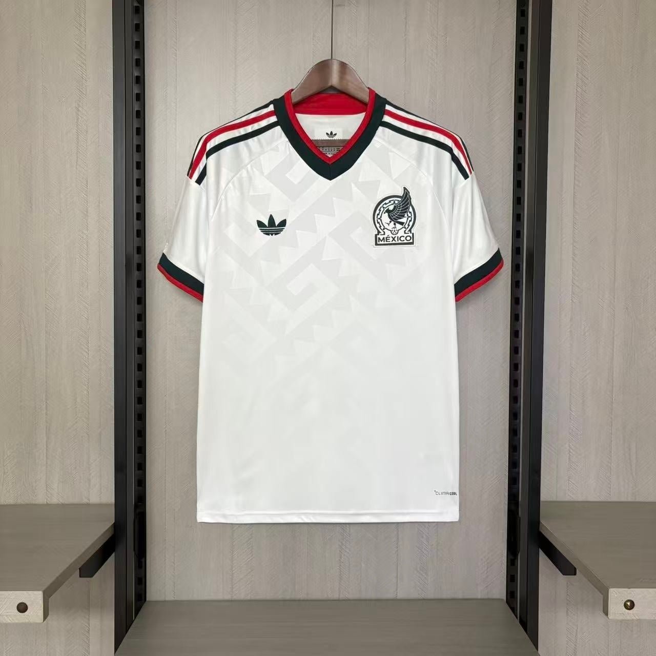 Mexico National Team 2025/2026 Retro Away Jersey - Fan Edition - FootballSpirit