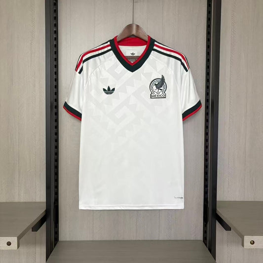Mexico National Team 2025/2026 Retro Away Jersey - Fan Edition - FootballSpirit