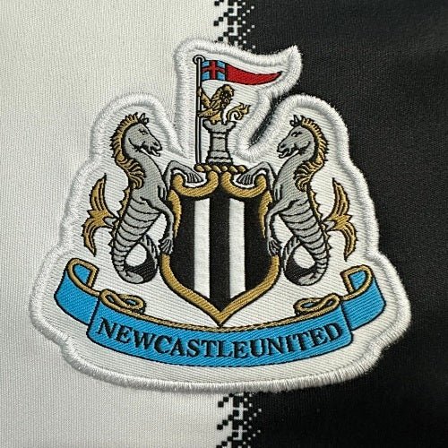Newcastle United 2025/2026 Home Jersey - Fan Edition - FootballSpirit